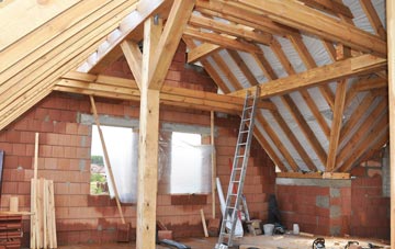 Hayhill attic trusses