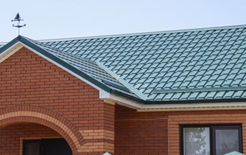 classic Hayhill metal roof design