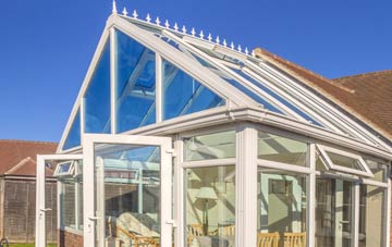 conservatory roof insulation costs Hayhill