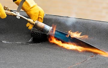 flat roof repairs Hayhill, East Ayrshire