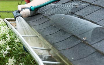 Hayhill gutter cleaning costs
