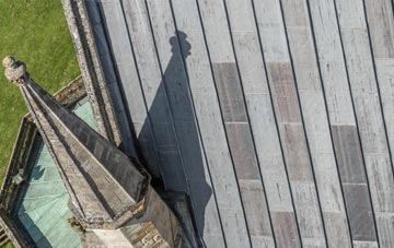 Hayhill lead roof considerations