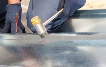 Hayhill metal roofing costs