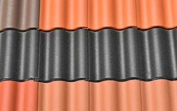 uses of Hayhill plastic roofing