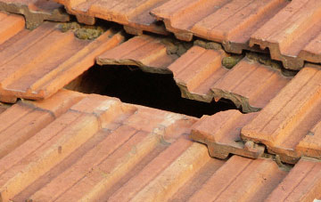 roof repair Hayhill, East Ayrshire