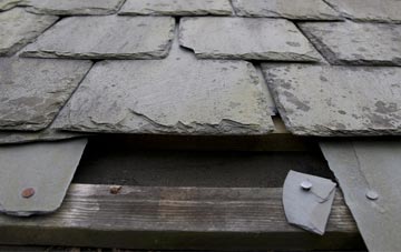 Hayhill slate roof repairs and maintenance