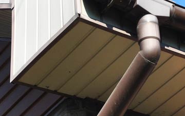 Hayhill soffit installation costs