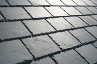 Hayhill slate roof